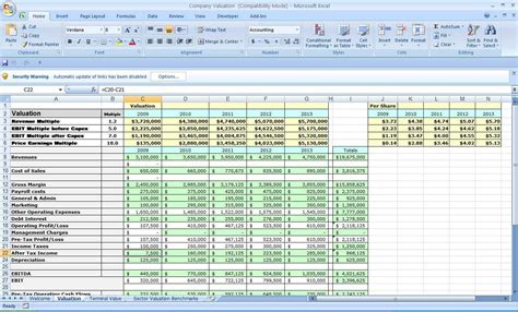 Small Business Bookkeeping Template Free Excel Spreadsheet For Small ...