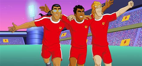 Supa Strikas Season 4 - watch full episodes streaming online