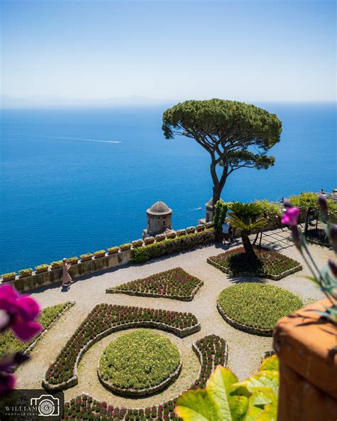 Ravello - A Glimpse of Heaven