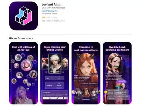 Joyland AI: Exploring the Amazing AI-Powered Chatting Platform - HyScaler