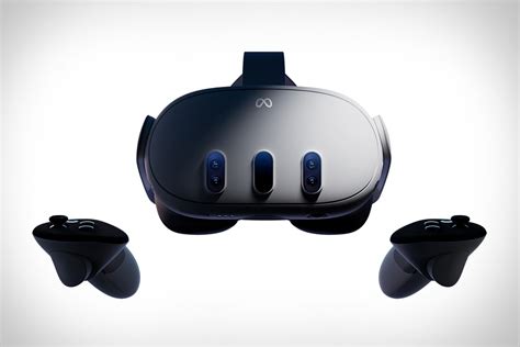 Meta Quest 3 VR Headset | Uncrate