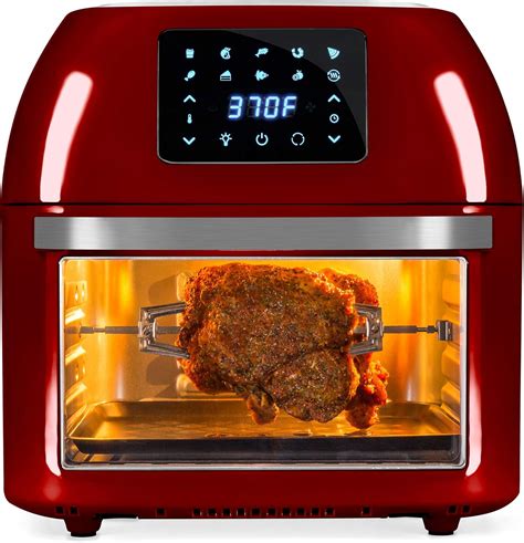 Which Is The Best Red Air Fryer Oven - Home Gadgets