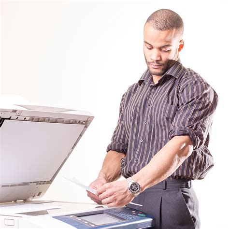 Ricoh Copiers and Printers and Scanning Solutions