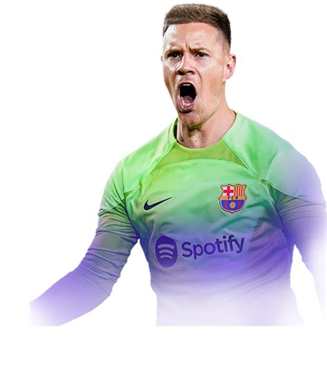 Marc-André ter Stegen 94 GK | Award Winners | FIFA 23 | FifaRosters