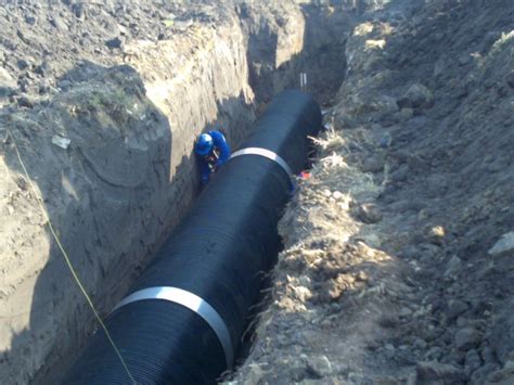 HDPE Pipe Installation Service in Vadodara, Atladara by Classic ...