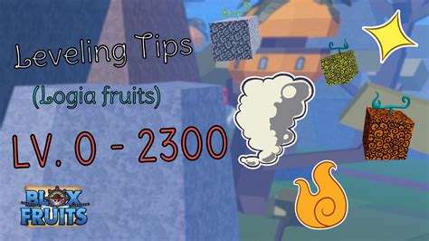 [Blox Fruits] Fastest way to grind level with Logia/Elemental fruits ...