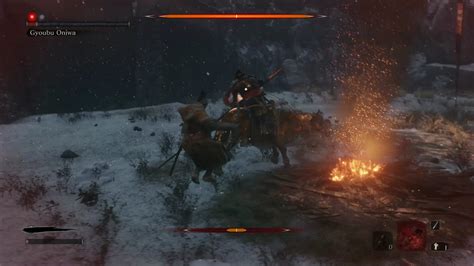 Check out that health bar!!! : r/Sekiro