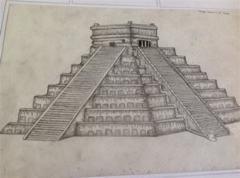 Mayan Drawing at GetDrawings | Free download