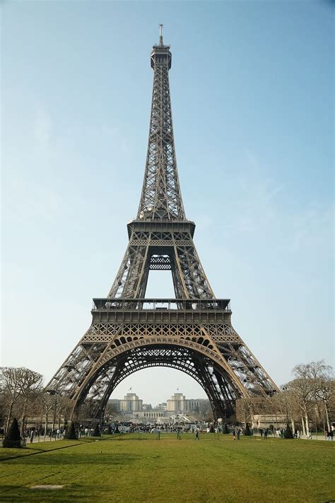 HD wallpaper: Eiffel tower during daytime, paris, eiffel tower, paris ...