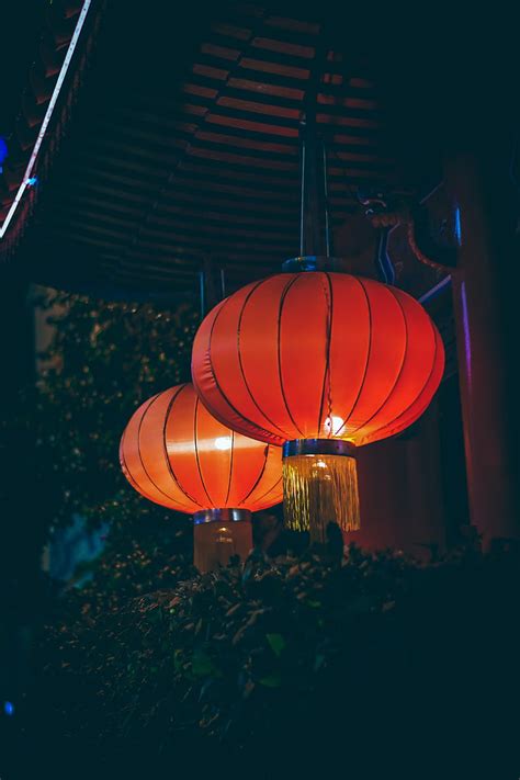 Jai été surpris étroit impôt chinese lantern wallpaper excitation Femme ...