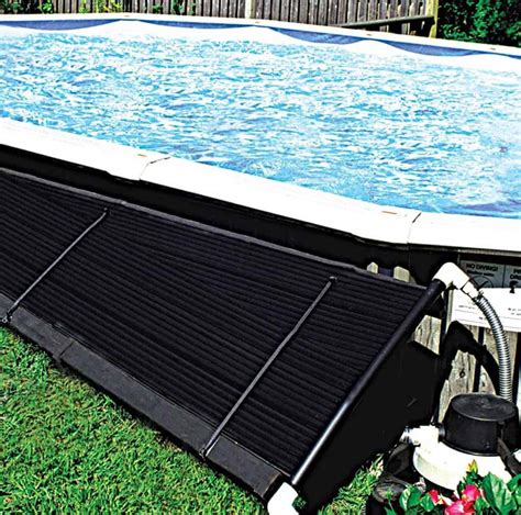 best solar heater for pools - Above Ground Pool Sets