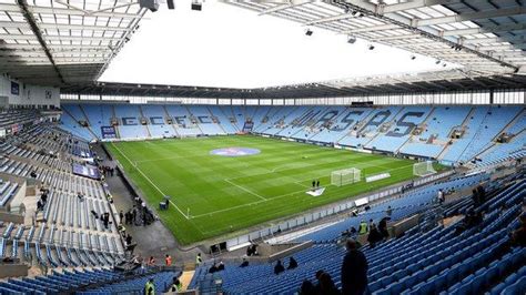 Coventry City: Long-running row over sale of ground to Wasps ends after ...