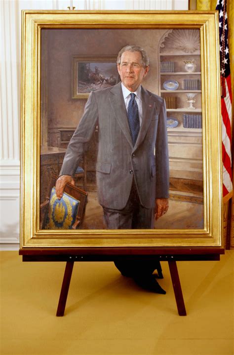 Three presidents gather for Bush portrait unveiling | CNN Politics