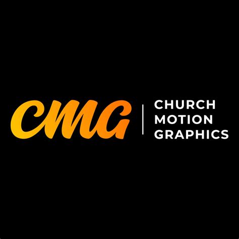 CMG | Church Motion Graphics