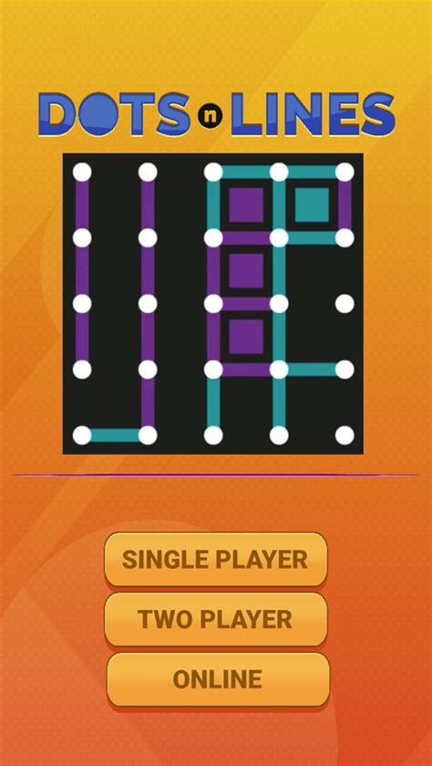 Play Dots n Lines Game: Free Online 2 Player Dots and Boxes Coloring ...