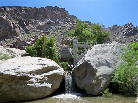 Winds of Destiny - RVLife: Tahquitz Canyon, 4/18/2016