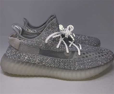 yeezy boost 350 v2 static reflective Car Accessories