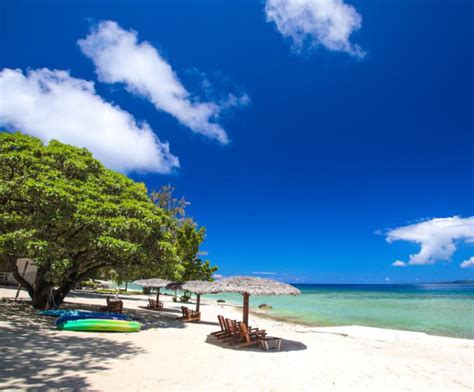 Coco Beach Resort Vanuatu | Flight Centre