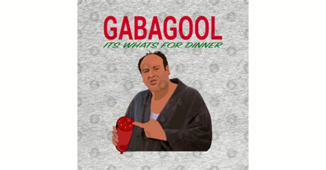 Gabagool - Its Whats For Dinner - Tony Sopranos - Gabagool - Mug ...