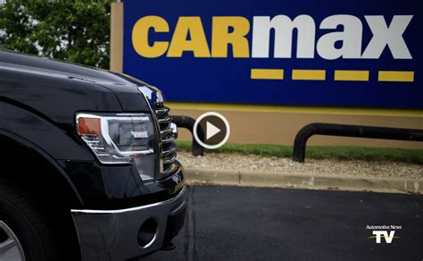 AutoNews Now: Used-vehicle sales fall at CarMax Video from Automotive News