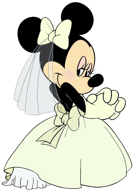 Mickey and Minnie Wedding. | Oh My Fiesta Wedding!