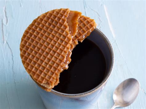 World Stroopwafel Day • Daelmans Stroopwafels