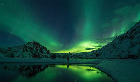 The Best Time to See the Northern Lights in Iceland: Your Guide