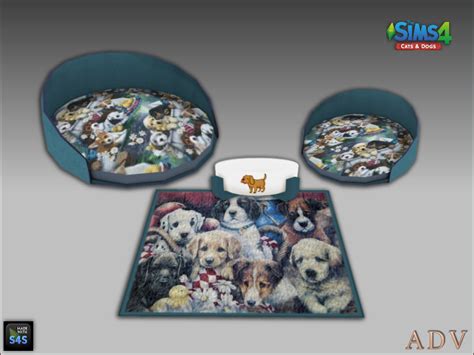 Dog Accessories - The Sims 4 Catalog