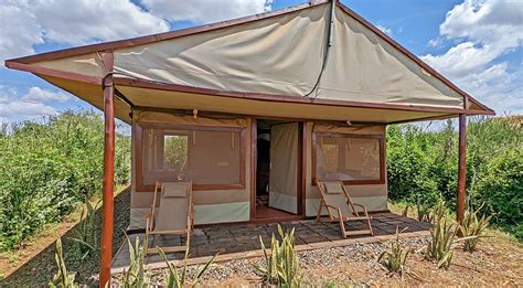 Tulia Amboseli Safari Camp | A camp with magical views