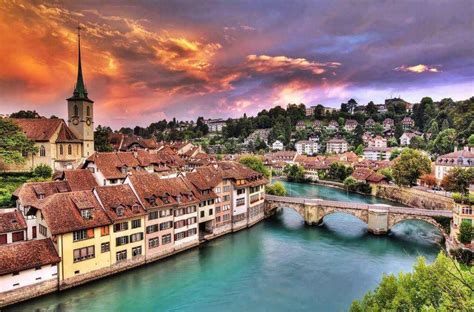 Bern, Switzerland | Places in switzerland, Beautiful places, Czech ...