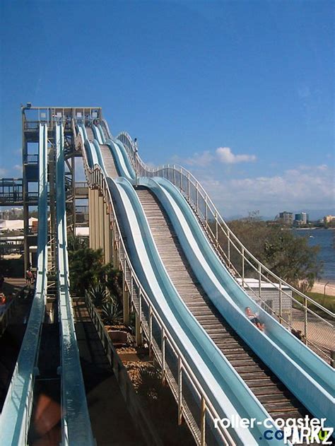 Sea World Slides | Parkz - Theme Parks