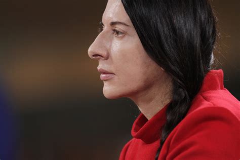 Marina Abramović: The Artist is Present | Glasstire