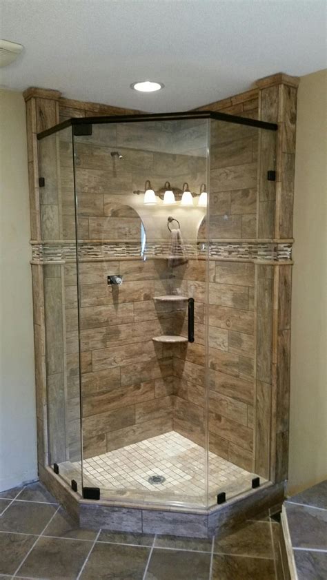 Frameless Shower Doors | Custom Glass Shower Doors Atlanta, GA