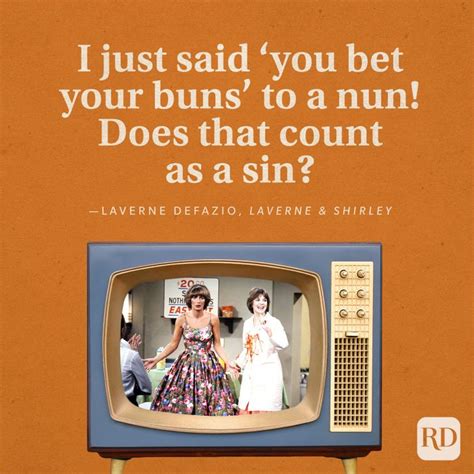 50 TV Quotes You Can't Help But Smile At | Reader's Digest