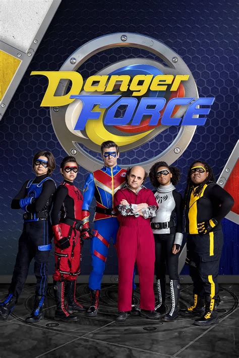 Equipo Danger (TV Series 2020- ) - Pósteres — The Movie Database (TMDB)