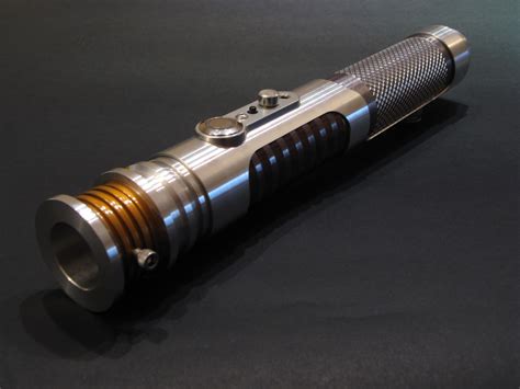 Custom Lightsaber (With images) | Star wars light saber, Star wars ...