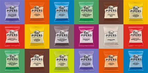 Pipers Crisps | Crisps as they should taste