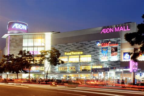 Aeon Mall Tan Phu