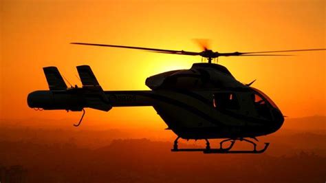 MD Helicopters Emerges from Bankruptcy with New Ownership and ...