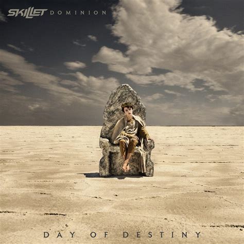 Album Review: Skillet – Dominion: Day of Destiny – Drew's Reviews