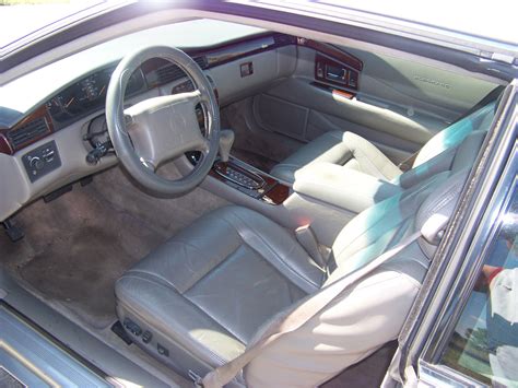 2000 Cadillac Eldorado - Interior Pictures - CarGurus