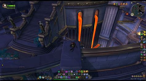 Halls of Infusion Dungeon Entrance, WoW Dragonflight - YouTube