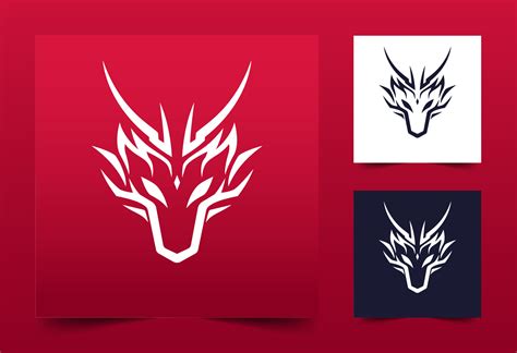 Dragon Logo Vector Art, Icons, and Graphics for Free Download