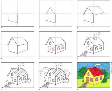 How To Draw 3d