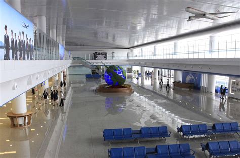 North Korea Is Very Excited About Its New Pyongyang Airport Terminal ...