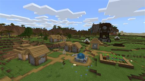 The 25 Best Minecraft Seeds for 1.19: Mineshafts, Villages, Easy ...