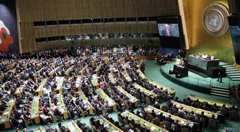 United Nations General Assembly's 75th session begins today - World News