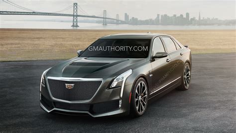 Cadillac Ct6 2021 Release - Cars Review 2021