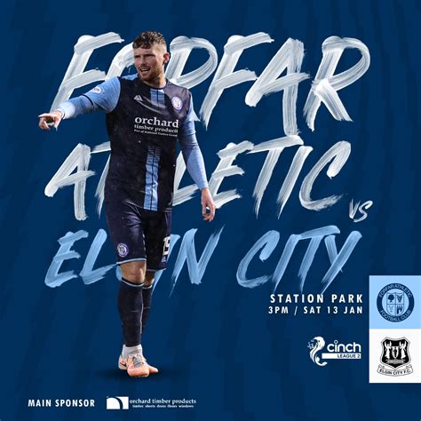 Latest News - Forfar Athletic v Elgin City – match preview