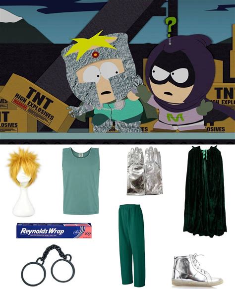 Professor Chaos Costume | Carbon Costume | DIY Dress-Up Guides for ...